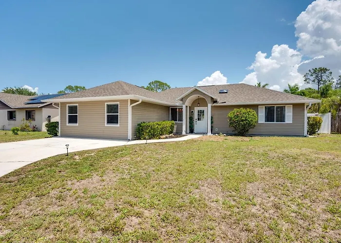 Chic Bonita Springs Vacation Rental, 6 Mi To Beach