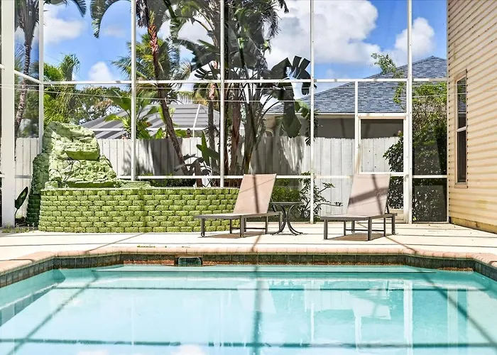 Bonita Vacation Home With Pool 4 Bdr 3Bath Near Naples